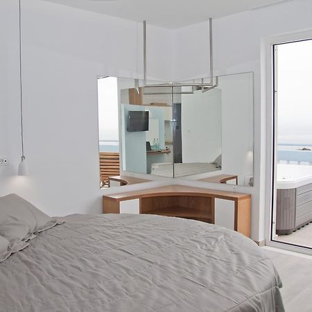 Christina Beach Hotel Chania  Bagian luar foto