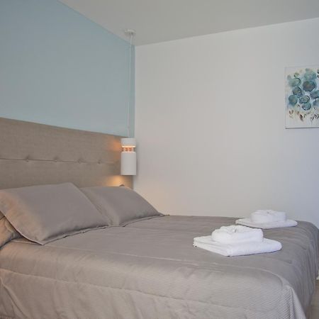 Christina Beach Hotel Chania  Bagian luar foto