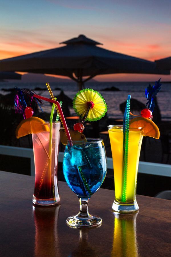 Christina Beach Hotel Chania  Bagian luar foto