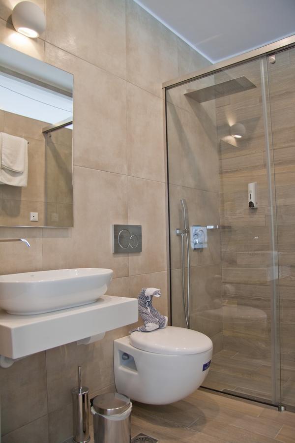 Christina Beach Hotel Chania  Bagian luar foto