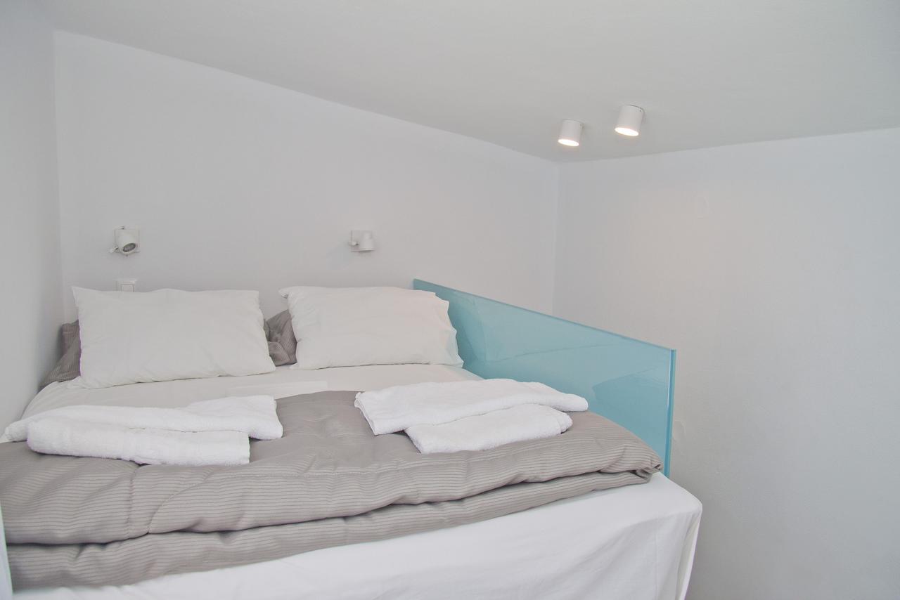 Christina Beach Hotel Chania  Bagian luar foto